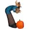 7.5ft. Airblown® Inflatable Giant Animated Halloween Scarecrow